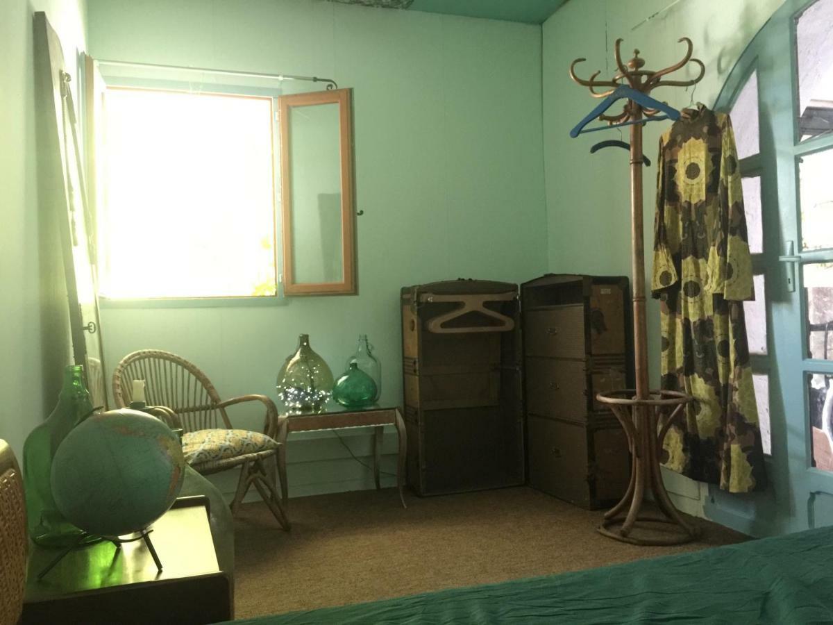 La Chambre Des Etangs Fréjus Zewnętrze zdjęcie